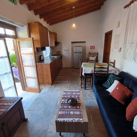 Agrotiko Traditional Houses Kallepia Dış mekan fotoğraf