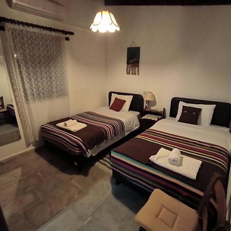 Agrotiko Traditional Houses Kallepia Dış mekan fotoğraf