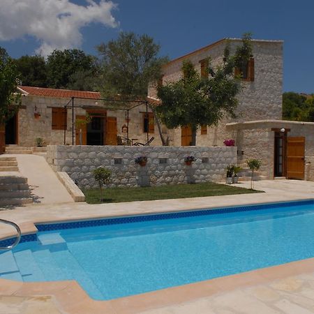 Agrotiko Traditional Houses Kallepia Dış mekan fotoğraf