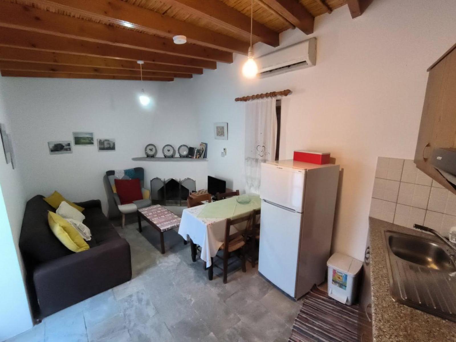 Agrotiko Traditional Houses Kallepia Dış mekan fotoğraf