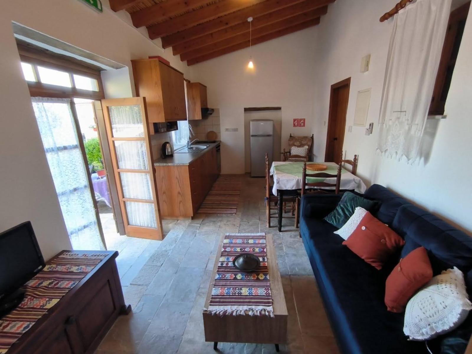 Agrotiko Traditional Houses Kallepia Dış mekan fotoğraf