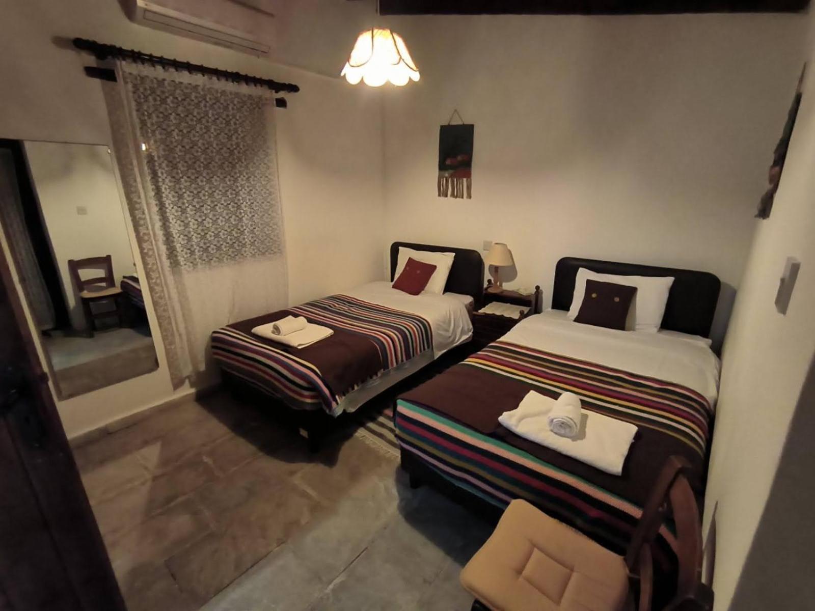 Agrotiko Traditional Houses Kallepia Dış mekan fotoğraf