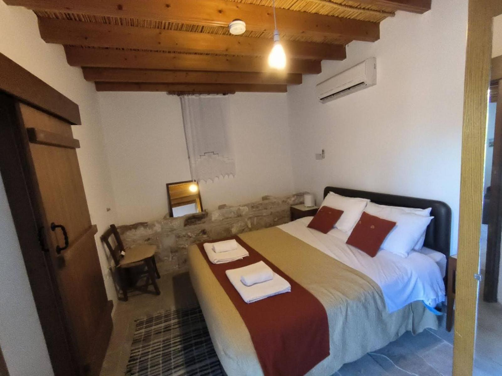 Agrotiko Traditional Houses Kallepia Dış mekan fotoğraf