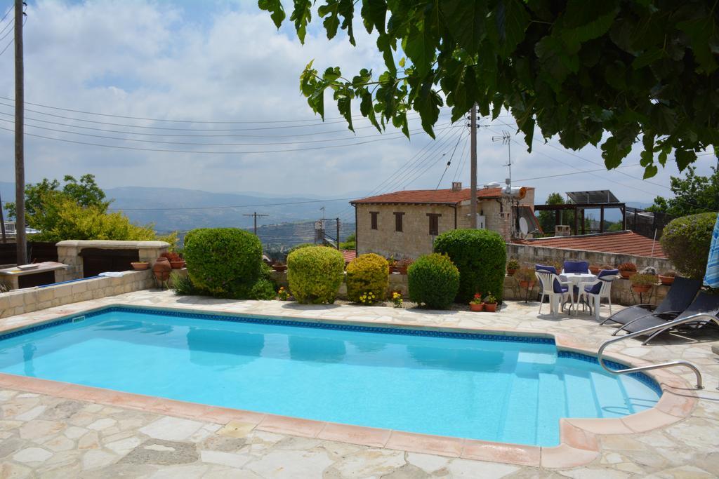 Agrotiko Traditional Houses Kallepia Dış mekan fotoğraf
