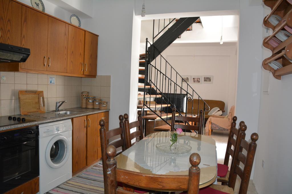 Agrotiko Traditional Houses Kallepia Dış mekan fotoğraf