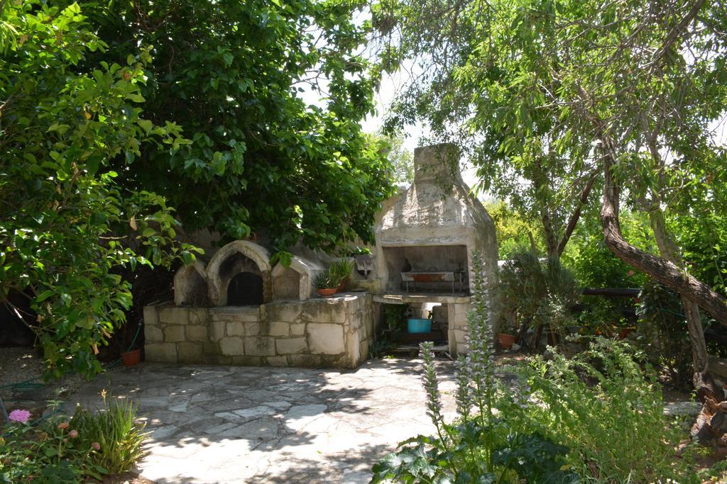 Agrotiko Traditional Houses Kallepia Dış mekan fotoğraf