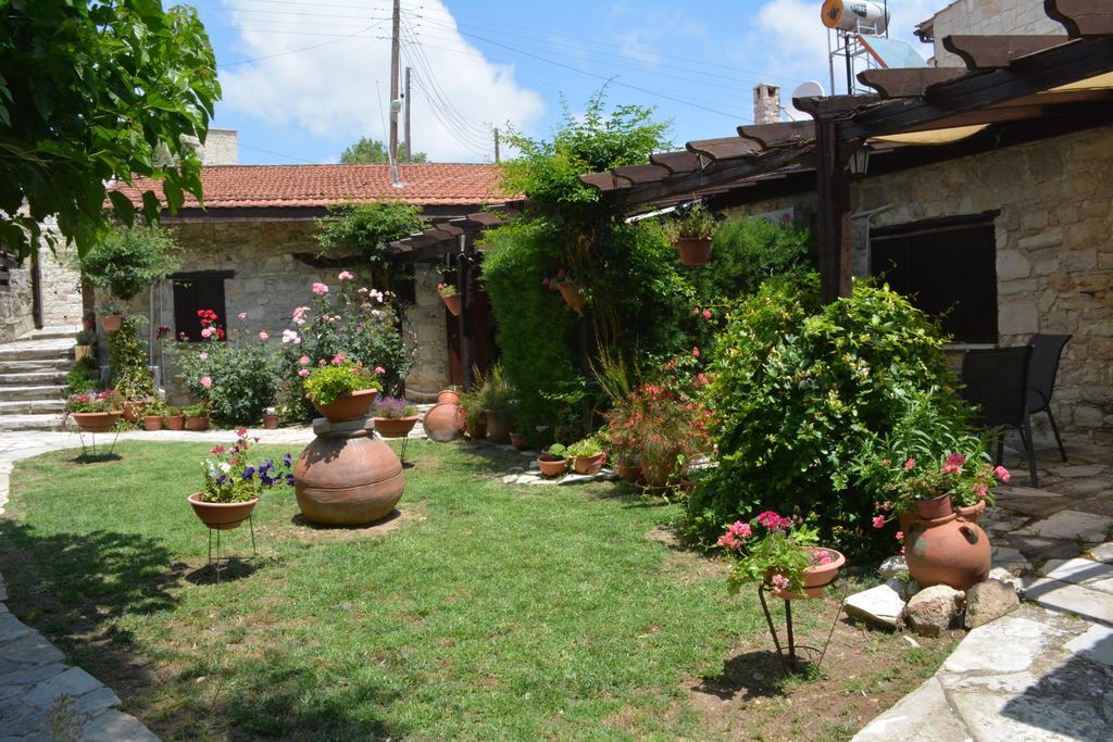 Agrotiko Traditional Houses Kallepia Dış mekan fotoğraf