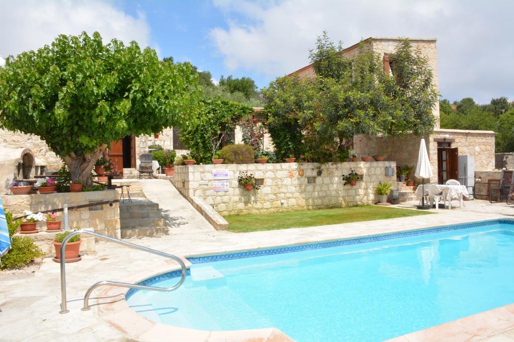 Agrotiko Traditional Houses Kallepia Dış mekan fotoğraf