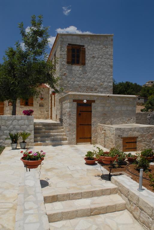 Agrotiko Traditional Houses Kallepia Dış mekan fotoğraf
