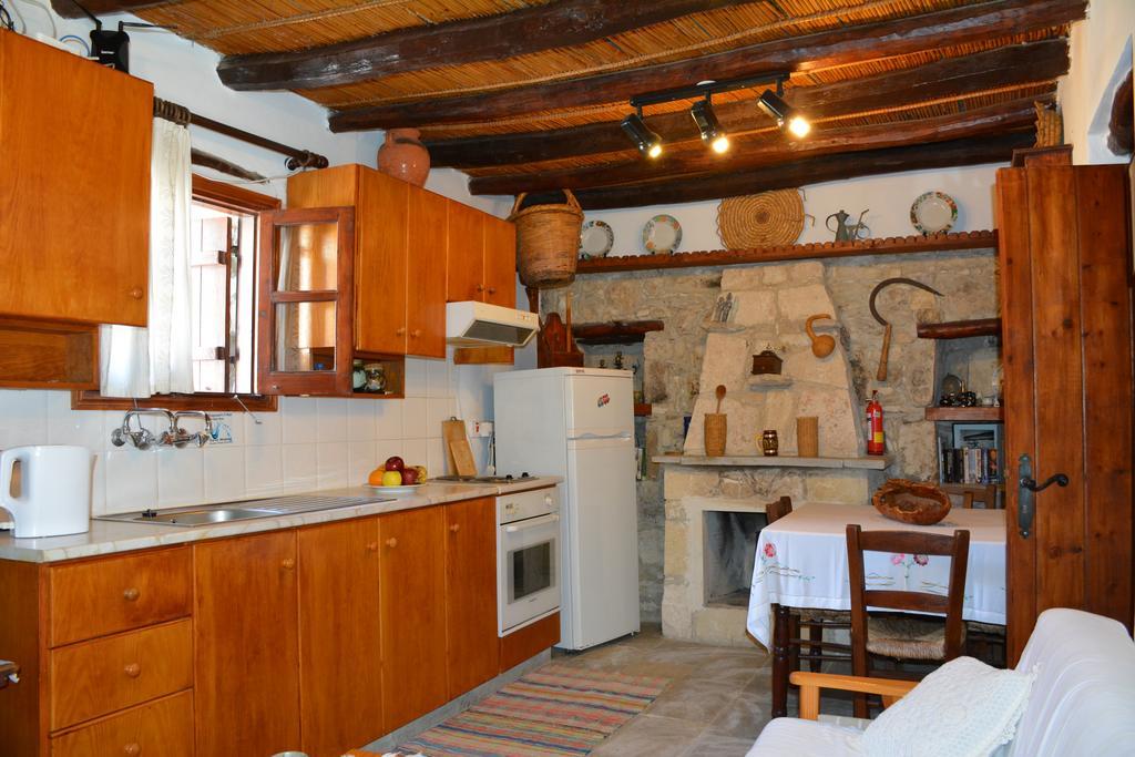 Agrotiko Traditional Houses Kallepia Dış mekan fotoğraf