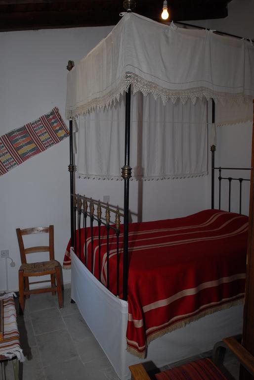 Agrotiko Traditional Houses Kallepia Dış mekan fotoğraf