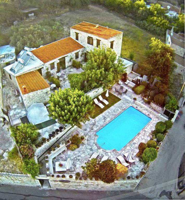 Agrotiko Traditional Houses Kallepia Dış mekan fotoğraf