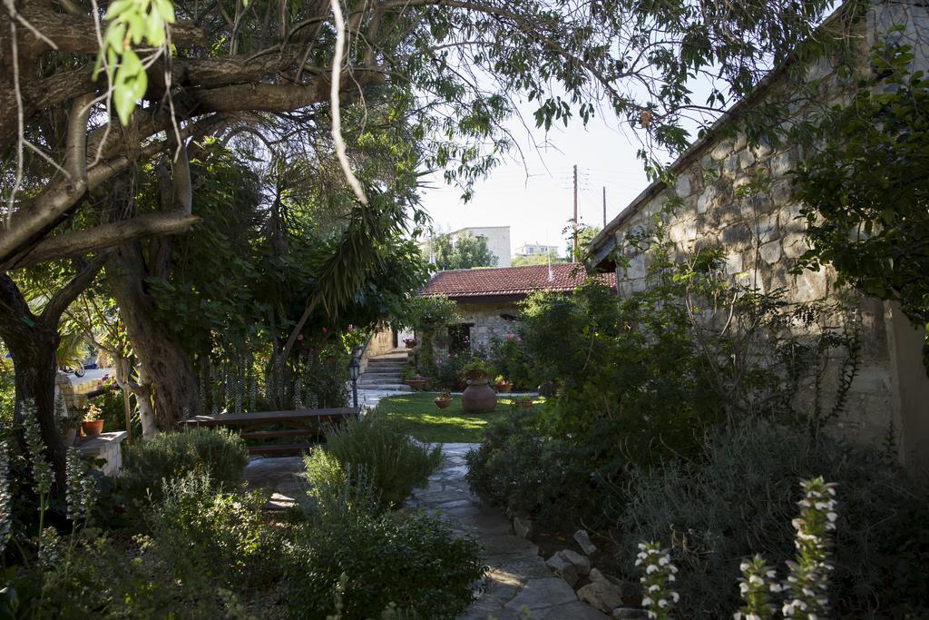 Agrotiko Traditional Houses Kallepia Dış mekan fotoğraf