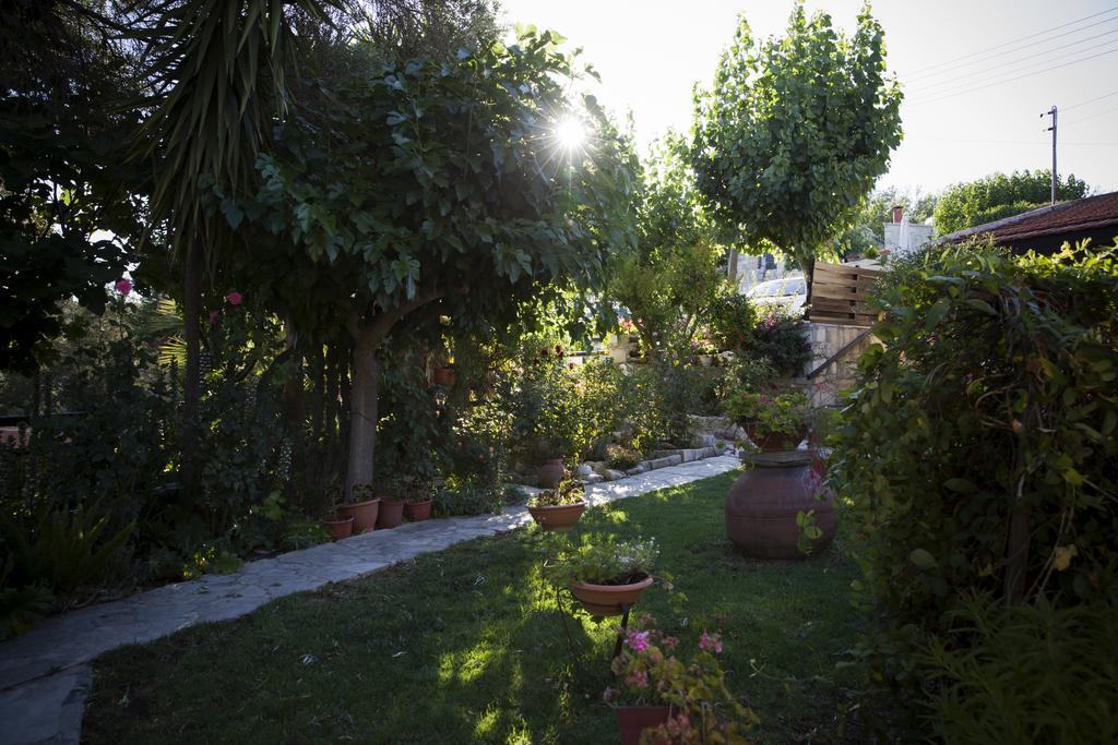 Agrotiko Traditional Houses Kallepia Dış mekan fotoğraf