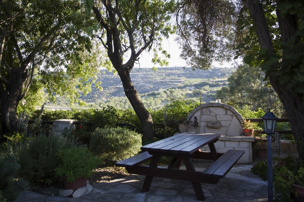 Agrotiko Traditional Houses Kallepia Dış mekan fotoğraf