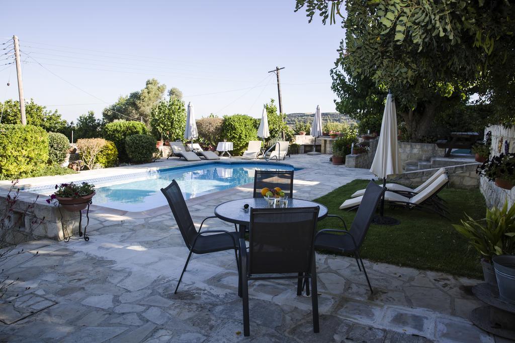 Agrotiko Traditional Houses Kallepia Dış mekan fotoğraf