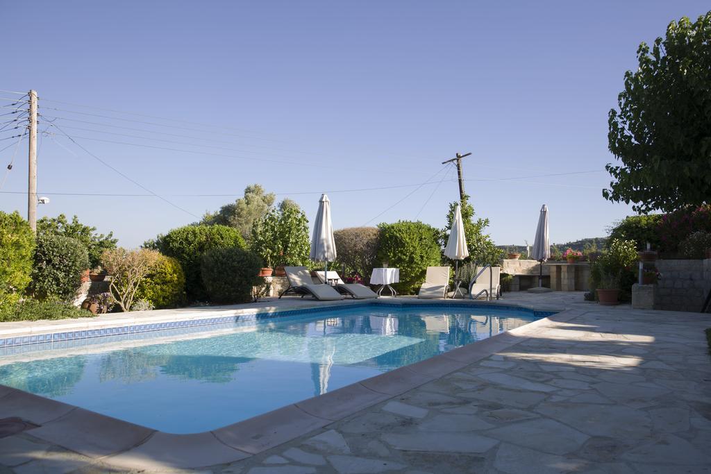 Agrotiko Traditional Houses Kallepia Dış mekan fotoğraf