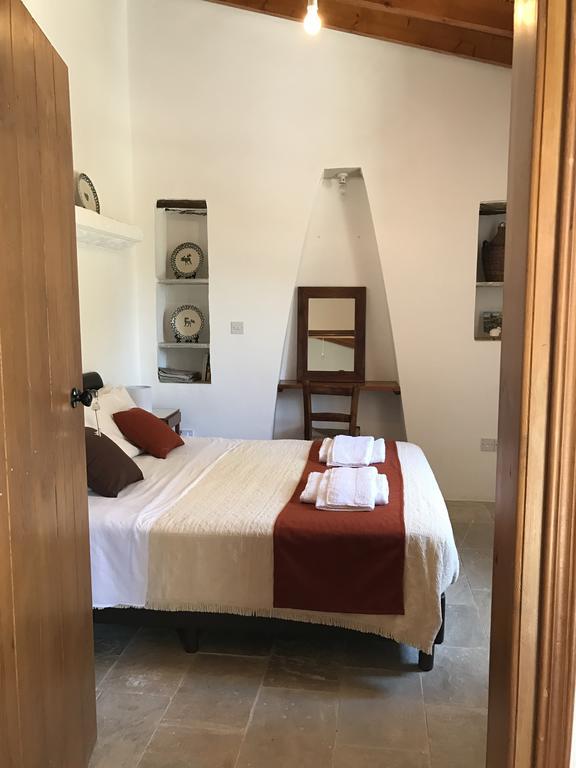 Agrotiko Traditional Houses Kallepia Dış mekan fotoğraf