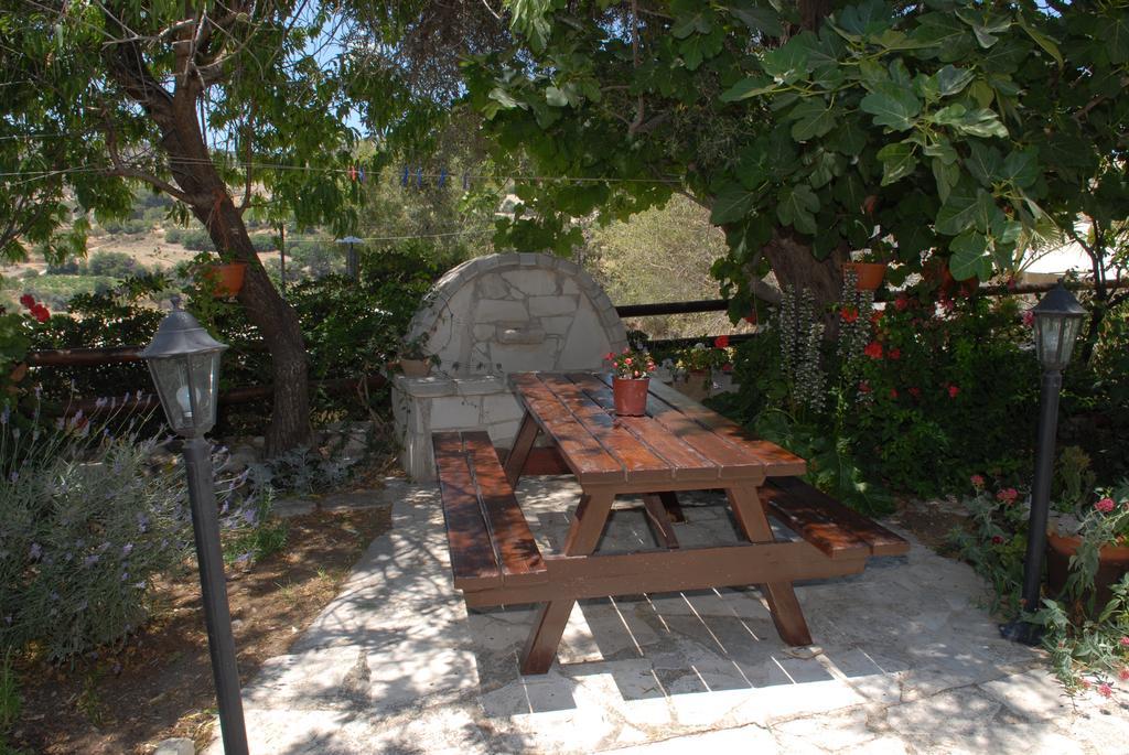 Agrotiko Traditional Houses Kallepia Dış mekan fotoğraf