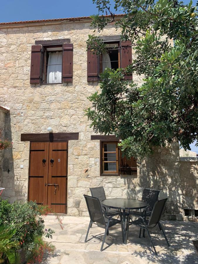Agrotiko Traditional Houses Kallepia Dış mekan fotoğraf